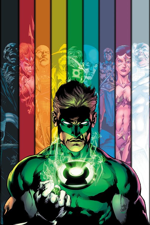Cover Art for 9781401255268, Green Lantern By Geoff Johns Omnibus Vol. 2 by Geoff Johns
