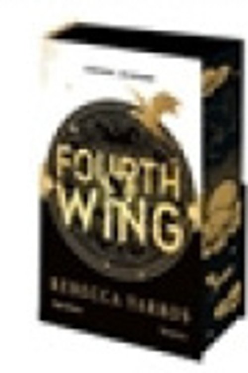 Cover Art for 9782755671476, Fourth wing - Tome 01 by Rebecca Yarros