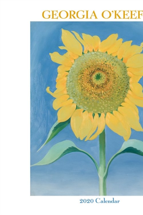 Cover Art for 9780764983924, 2020 Georgia O'Keeffe Mini Wall Calendar by Georgia O'Keeffe