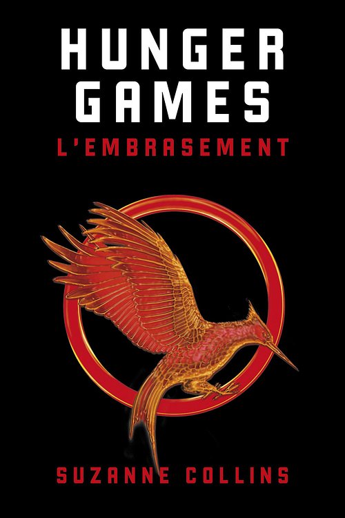 Cover Art for 9782266223683, Hunger Games 2 by Suzanne COLLINS