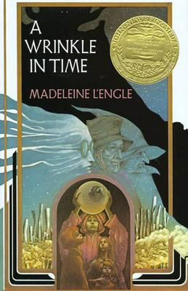 Cover Art for 9780374386139, A Wrinkle in Time by Madeleine L'Engle