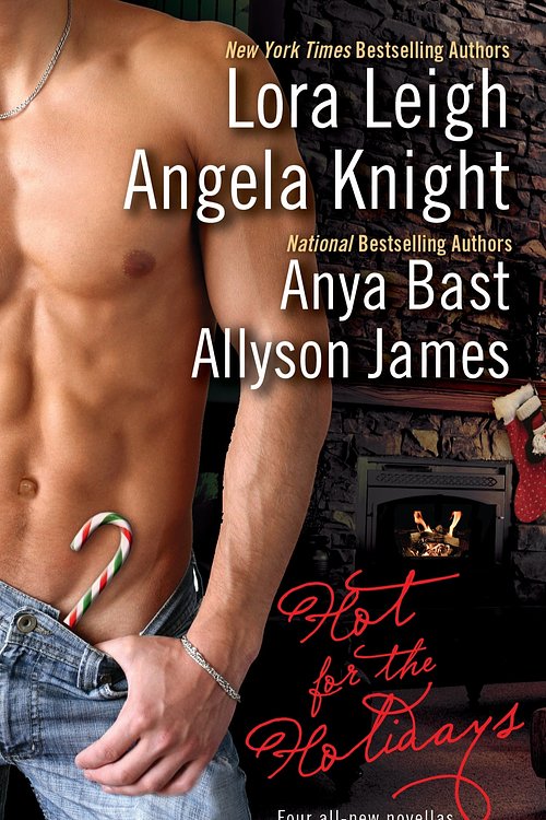 Cover Art for 9781101140390, Hot for the Holidays by Lora Leigh