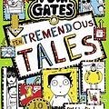 Cover Art for B084QCTWDJ, Tom Gates 18: Ten Tremendous Tales by Liz Pichon