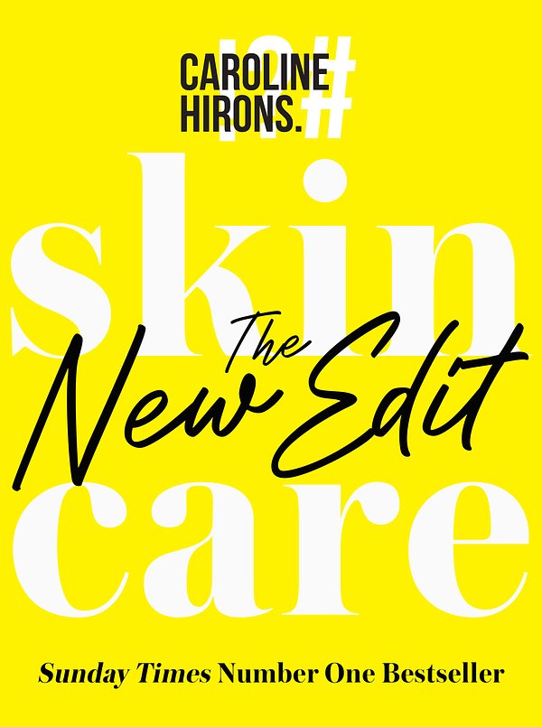 Cover Art for 9780008517823, Skincare: The New Edit by Caroline Hirons