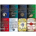 Cover Art for 9789123877072, Diana Gabaldon Outlander Series 8 Books Collection Set (Outlander,Dragonfly in Amber,Voyager,Drums of Autumn,Fiery Cross,Breath of Snow and Ashes,An Echo in the Bone,Written in My Own Hearts Blood) by Diana Gabaldon