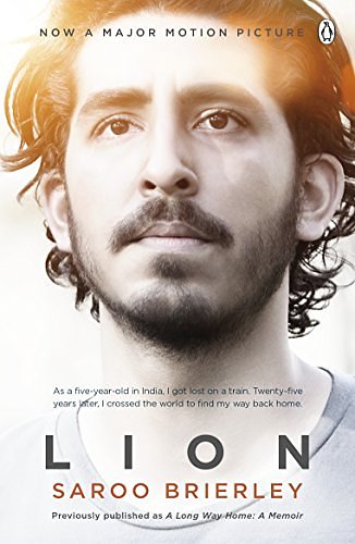 Cover Art for 9781405931977, Lion: A Long Way Home by Saroo Brierley