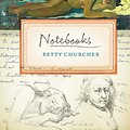 Cover Art for 9780522858426, Notebooks by Betty Churcher