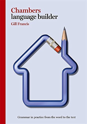 Cover Art for 9780550103406, Language Builder by Gill Francis