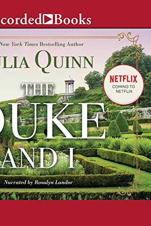 Cover Art for 9781501935695, The Duke and I by Julia Quinn