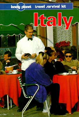 Lonely Planet Italy