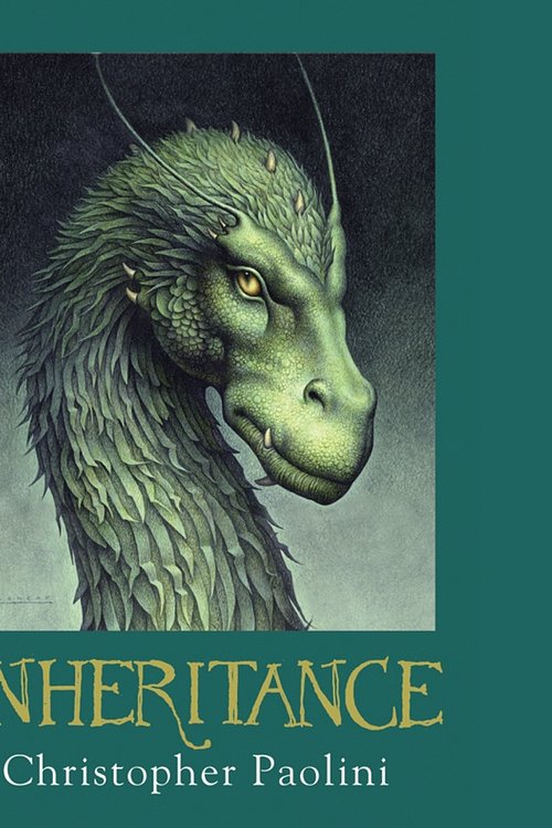 Cover Art for 9781446453568, Inheritance: Book Four by Christopher Paolini, Kerry Shale