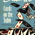 Cover Art for 9780062073730, Cards on the Table by Agatha Christie