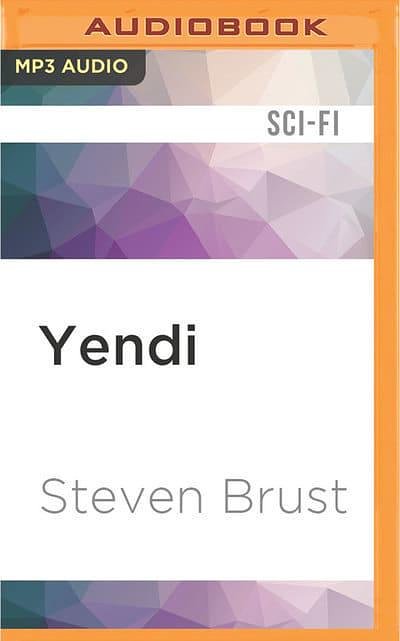 Cover Art for 9781522687849, Yendi by Steven Brust