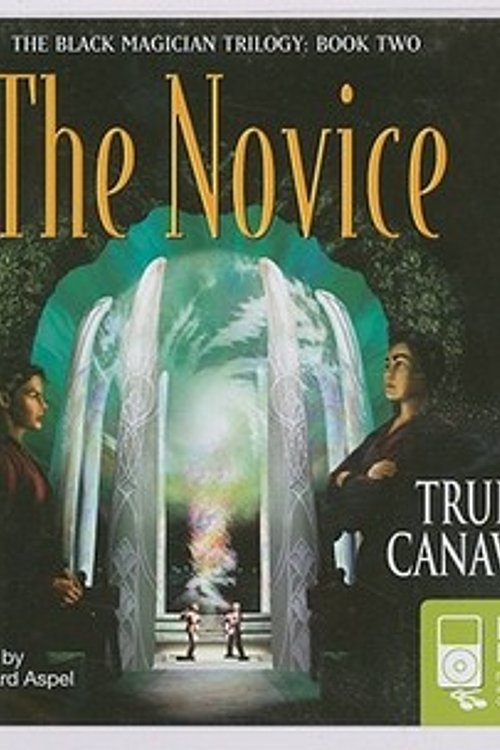 Cover Art for 9781921415685, The Novice by Trudi Canavan
