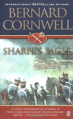 Cover Art for 9780006173137, Sharpe’s Eagle by Bernard Cornwell