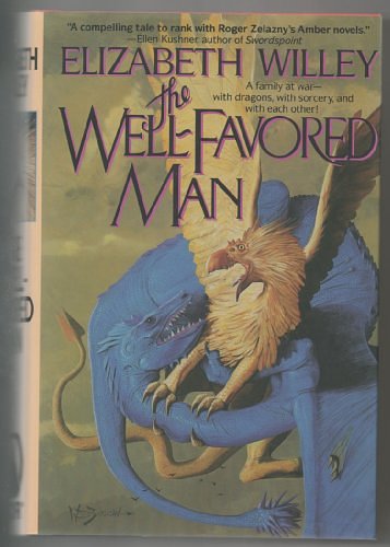 Cover Art for 9780312855901, The Well-Favored Man by Elizabeth Willey