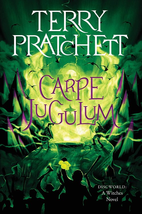 Cover Art for 9780061807862, Carpe Jugulum by Terry Pratchett