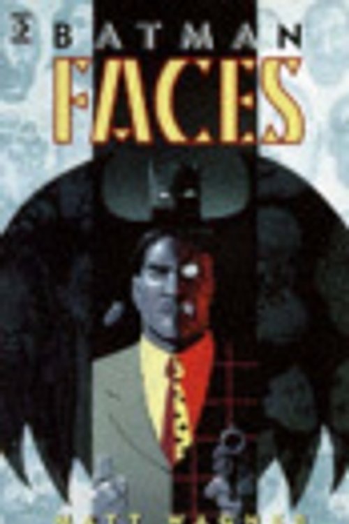 Cover Art for 9781852865283, Batman: Faces (Legends of the Dark Knight) by Matt Wagner
