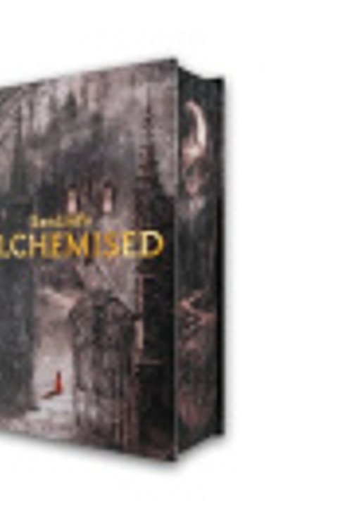 Cover Art for 9788817188326, Alchemised by SenLinYu