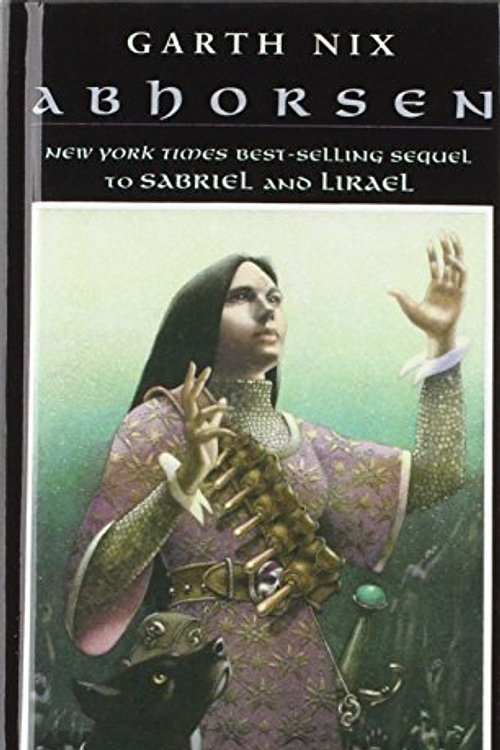 Cover Art for 9781435247819, Abhorsen by Garth Nix