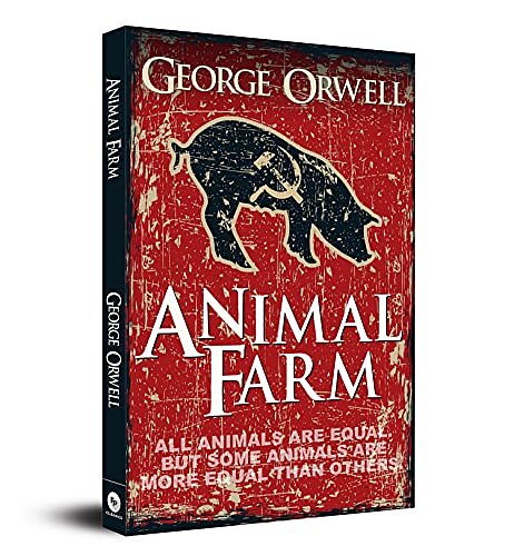 Cover Art for 4578962147003, Animal Farm by George Orwell