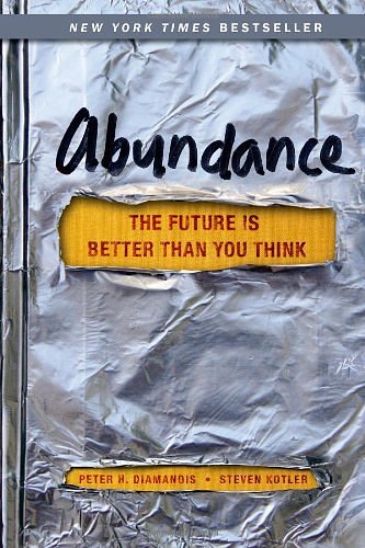 Cover Art for 9781451614213, Abundance by Peter H. Diamandis, Steven Kotler