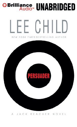 Cover Art for 9781593353803, Persuader by Lee Child