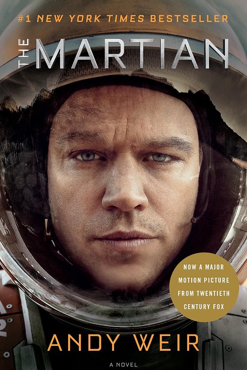 Cover Art for 9780804139038, The Martian by Andy Weir