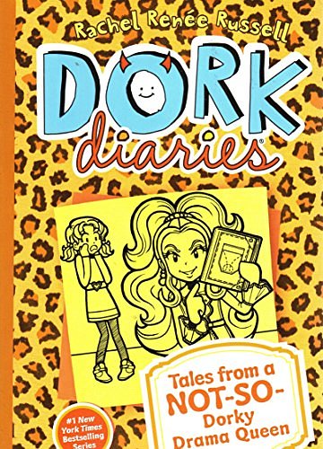 Cover Art for 9781481487320, Dork Diaries 9: Tales from a Not-So-Dorky Drama Queen by Rachel Renée Russell, Nikki Russell, Erin Russell