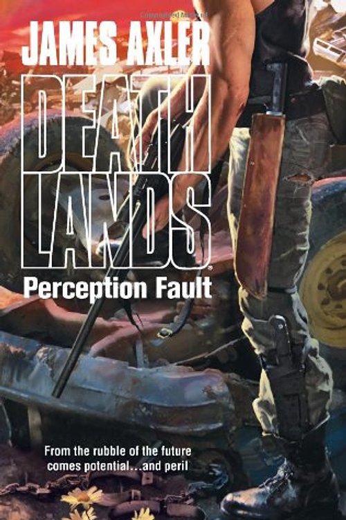 Cover Art for 9780373626090, Perception Fault by James Axler
