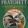 Cover Art for 9780060094959, Wings by Terry Pratchett