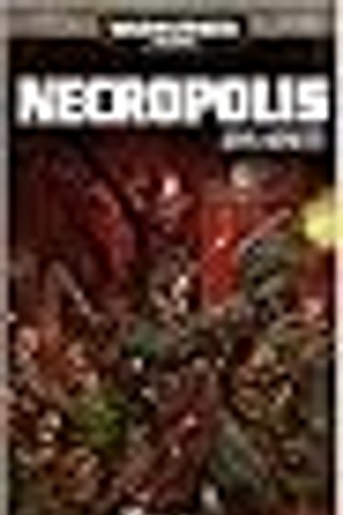 Cover Art for 9782915990041, Warhammer 40.000, Tome : Necropolis by Dan Abnett
