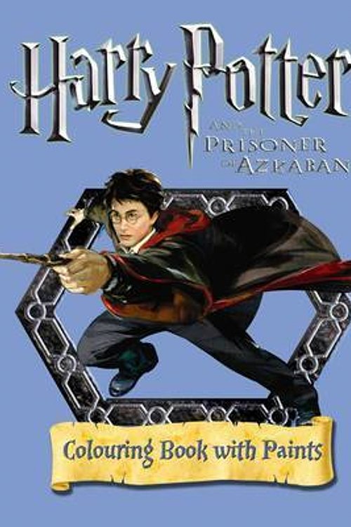 Cover Art for 9780563492641, Harry Potter and the Prisoner of Azkaban (Harry Potter Film Tie Ins) by J. K. Rowling