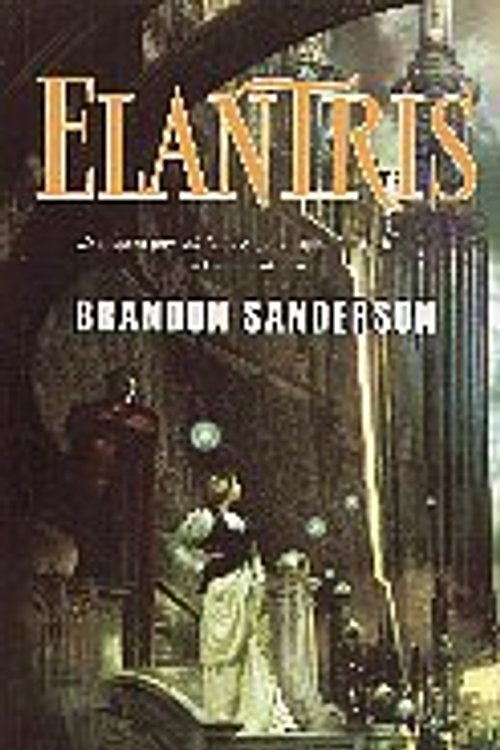 Cover Art for 9788374800563, Elantris by Brandon Sanderson
