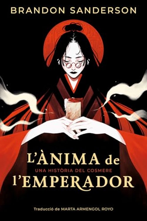Cover Art for 9788412838541, L'ànima de l'emperador by Brandon Sanderson