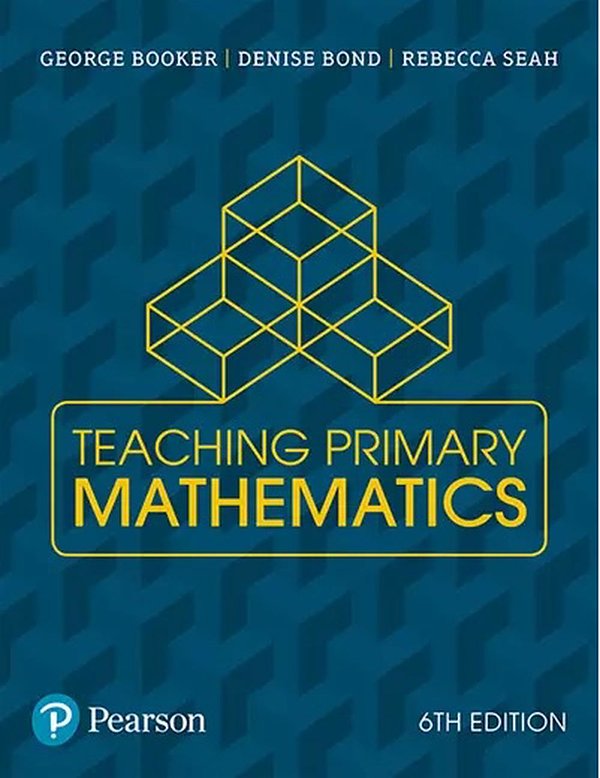 Cover Art for 9781488615597, Teaching Primary Mathematics by Australia Booker, George Booker, Denise Bond, Rebecca Seah