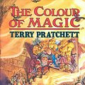 Cover Art for 9780861403240, The Colour of Magic by Terry Pratchett