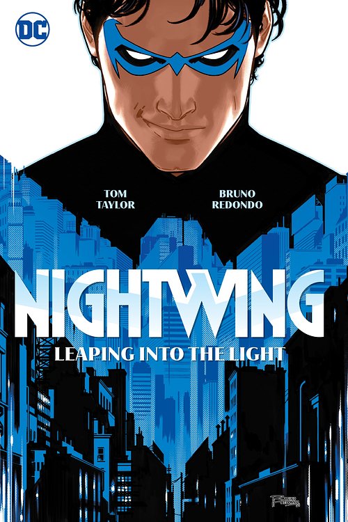 Cover Art for 9781779516992, Nightwing Vol. 1 by Tom Taylor