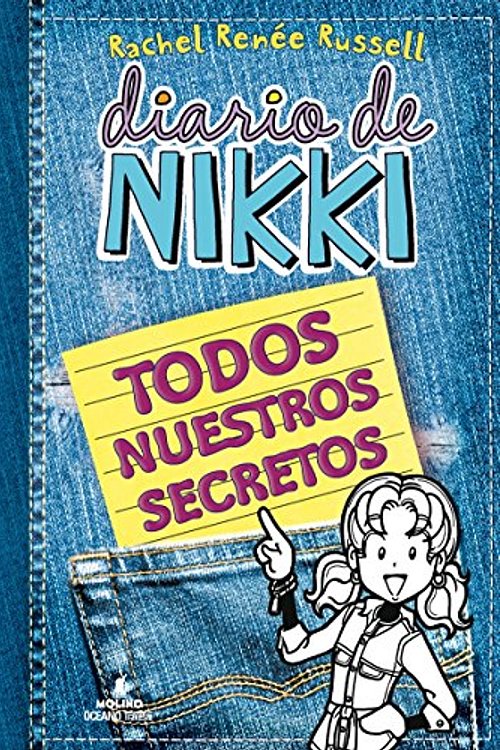 Cover Art for 9786077354338, DIARIO SECRETO DE NIKKI (OCEANO) by Rachel Renée Russell