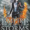 Cover Art for 9781619636095, Empire of Storms (Throne of Glass) by Sarah J. Maas