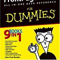 Cover Art for 9780764575310, FrontPage 2003 All-in-One Desk Reference For Dummies by John Paul Mueller