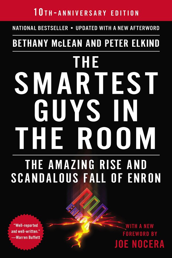 Cover Art for 9781591846604, The Smartest Guys in the Room by Bethany McLean