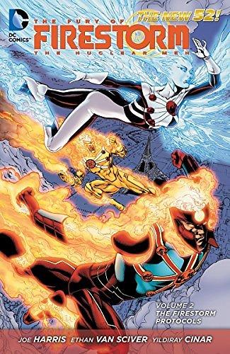 1 editions of The Fury Of Firestorm: The Nuclear Men Vol. 2 by Joe Harris