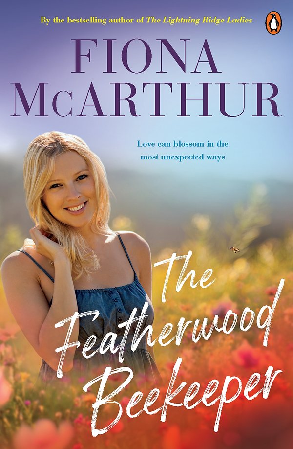 Cover Art for 9781761350153, The Featherwood Beekeeper by Fiona McArthur