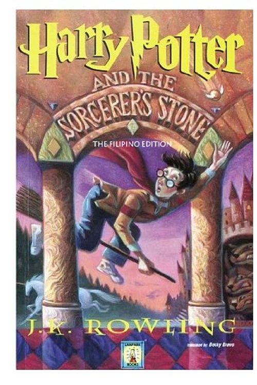 Cover Art for 9789715187398, Harry Potter and the Sorcerer's Stone - Filipino Edition by J.K. Rowling