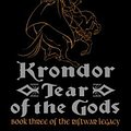 Cover Art for 9780380795284, Krondor: Tear of the Gods by Raymond E. Feist