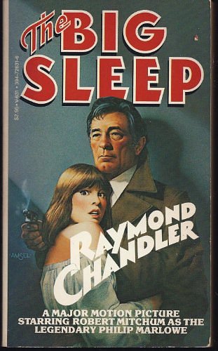 Cover Art for 9780394726311, The Big Sleep by Raymond Chandler