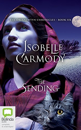 Cover Art for 9781489382818, The Sending: Library Edition (Obernewtyn Chronicles) by Isobelle Carmody