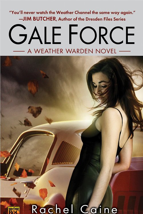 Cover Art for 9781440631870, Gale Force by Rachel Caine