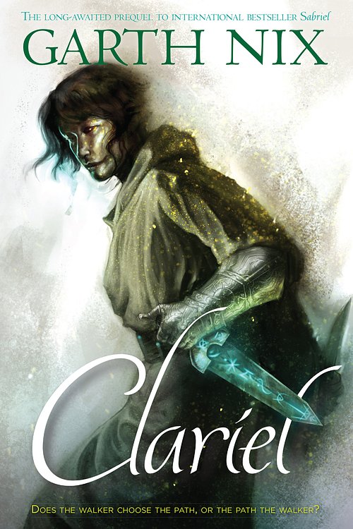 Cover Art for 9781741758627, Clariel by Garth Nix